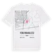 Yeni Mahallesi karta t-shirt