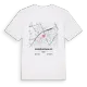 Yenidoğan Mahallesi karta t-shirt