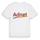 Adnet baseball t-shirt