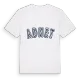 Adnet college t-shirt