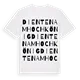Dienten am Hochkönig ordlek t-shirt