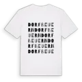 Dorfbeuern ordlek t-shirt