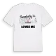 Någon i Eugendorf älskar mig t-shirt