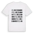 Eugendorf ordlek t-shirt