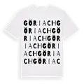 Göriach ordlek t-shirt