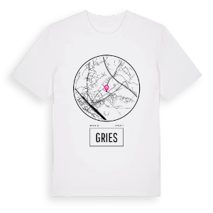Gries t-shirt – ekologisk bomull t-shirt från Pinshirt