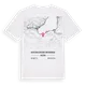 Katastralgemeinde Unterburgau karta t-shirt