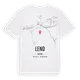 Lend karta t-shirt