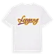 Leogang baseball t-shirt