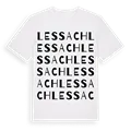 Lessach ordlek t-shirt