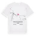 Maria Alm am Steinernen Meer karta t-shirt