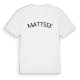 Mattsee böjd t-shirt
