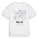 Maxglan karta t-shirt
