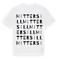 Mittersill ordlek t-shirt