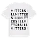 Mittersill ordlek t-shirt