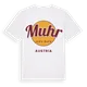 Muhr cirkel t-shirt