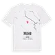 Muhr karta t-shirt