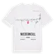 Niedernsill karta t-shirt