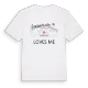 Någon i Plainfeld älskar mig t-shirt