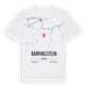 Ramingstein karta t-shirt