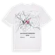 Saalfelden am Steinernen Meer karta t-shirt