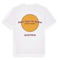 Sankt Andrä im Lungau cirkel t-shirt