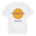 Sankt Margarethen im Lungau cirkel t-shirt