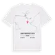 Sankt Martin bei Lofer karta t-shirt