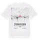 Stuhlfelden karta t-shirt