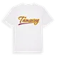 Tamsweg baseball t-shirt