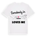Någon i Tamsweg älskar mig t-shirt