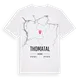Thomatal karta t-shirt