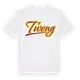 Tweng baseball t-shirt