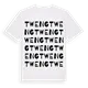 Tweng ordlek t-shirt