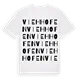 Viehhofen ordlek t-shirt