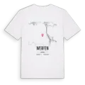 Werfen karta t-shirt