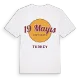 19 Mayıs cirkel t-shirt