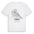 19 Mayıs karta t-shirt
