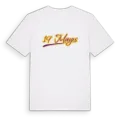 19 Mayıs baseball t-shirt