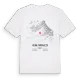 Alanlı Mahallesi karta t-shirt