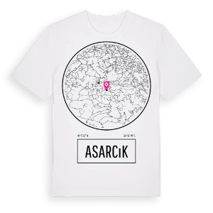 Asarcık t-shirt – ekologisk bomull t-shirt från Pinshirt