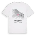 Atakent Mahallesi karta t-shirt