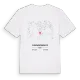 Aydınpınar Mahallesi karta t-shirt