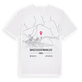 Bahçelievler Mahallesi karta t-shirt