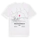 Bahçelievler Mahallesi karta t-shirt