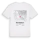 Balaç Mahallesi karta t-shirt