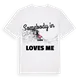 Någon i Canik älskar mig t-shirt