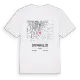 Çay Mahallesi karta t-shirt