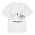 Cumhuriyet Mahallesi karta t-shirt