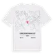 Elmaçukuru Mahallesi karta t-shirt